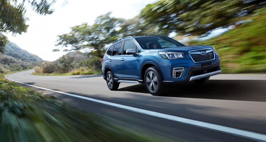  Subaru Forester Advance 2018 года  (JP) (фото 29 из 30)